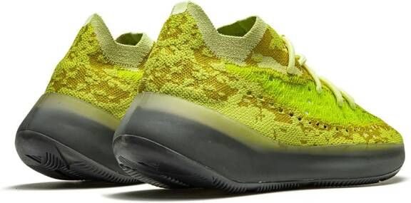 adidas Yeezy Boost 380 "Hylte Glow" sneakers Green