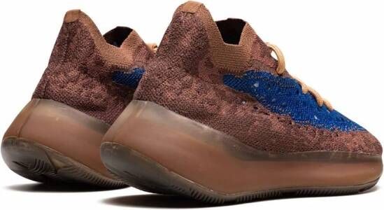 adidas Yeezy Boost 380 Reflective "Azure" sneakers Brown