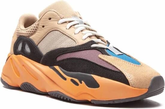 adidas Yeezy Boost 700 "Enflame Amber" sneakers Brown