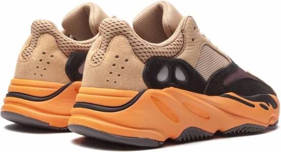 adidas Yeezy Boost 700 "Enflame Amber" sneakers Brown