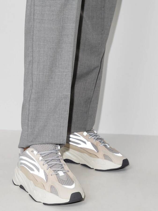 adidas Yeezy Boost 700 low-top sneakers Grey