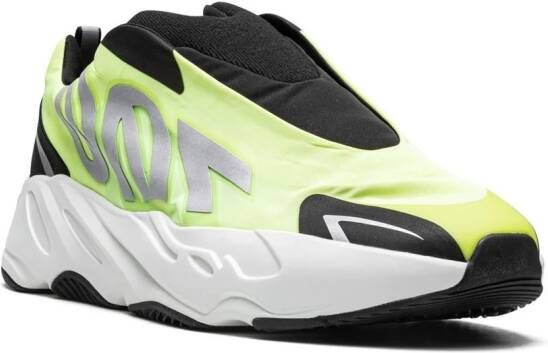 adidas Yeezy Boost 700 MNVN Laceless "Phosphor" sneakers Green