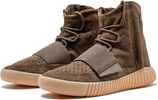 adidas Yeezy Boost 750 "Chocolate" sneakers Brown