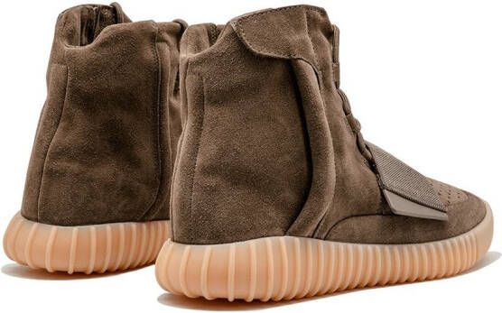 adidas Yeezy Boost 750 "Chocolate" sneakers Brown