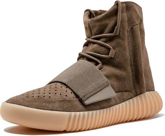 adidas Yeezy Boost 750 "Chocolate" sneakers Brown