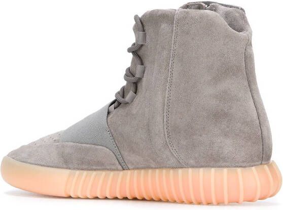 adidas Yeezy Boost 750 "Light Grey Glow In the Dark" sneakers