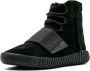 Adidas Yeezy Boost 750 "Triple Black" sneakers - Thumbnail 4