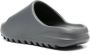 Adidas Yeezy chunky round-toe slides Grey - Thumbnail 3