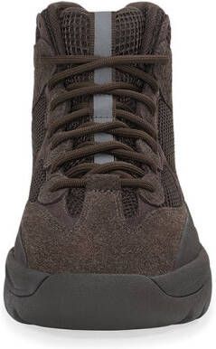 adidas Yeezy Desert "Oil" boots Brown