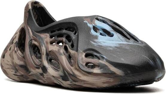 adidas Yeezy Foam Runner "MX Brown Blue" sneakers