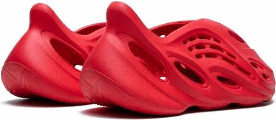 adidas Yeezy Foam Runner "Vermillion" sneakers Red
