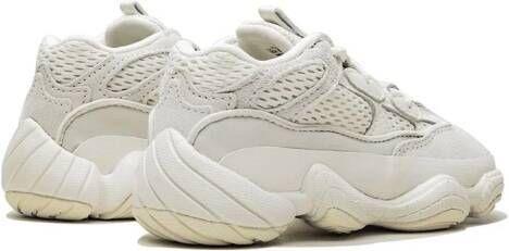 Adidas Yeezy Kids 500 "Bone White" sneakers