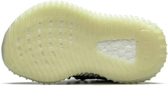 Adidas Yeezy Kids Boost 350 V2 "Asriel Carbon" sneakers Grey
