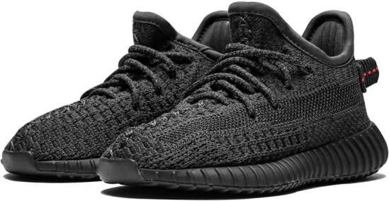 Adidas Yeezy Kids Boost 350 V2 "Black" sneakers