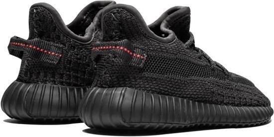 Adidas Yeezy Kids Boost 350 V2 "Black" sneakers