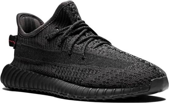 Adidas Yeezy Kids Boost 350 V2 "Black" sneakers