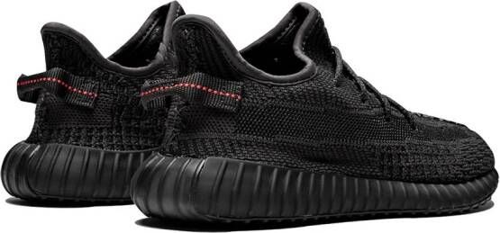 Adidas Yeezy Kids Boost 350 V2 "Black" sneakers