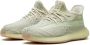 Adidas Yeezy Kids Boost 350 V2 "Citrin" sneakers Green - Thumbnail 2