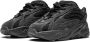 Adidas Yeezy Kids Boost 700 V2 "Vanta" sneakers Black - Thumbnail 2