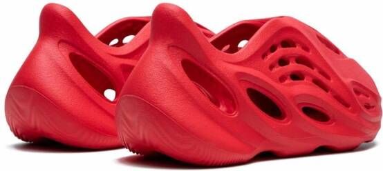 Adidas Yeezy Kids Foam Runner "Vermillion" sneakers Red