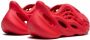 Adidas Yeezy Kids Foam Runner "Vermillion" sneakers Red - Thumbnail 3