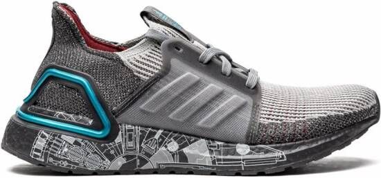 Adidas Yeezy Kids Ultraboost 19 Starwars sneakers Grey