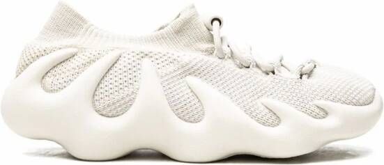 Adidas Yeezy Kids Yeezy 450 "Cloud White" sneakers