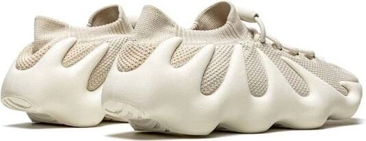 Adidas Yeezy Kids Yeezy 450 "Cloud White" sneakers Neutrals