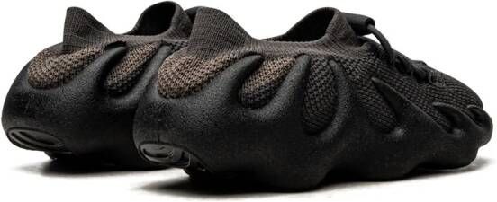 Adidas Yeezy Kids YEEZY 450 "Dark Slate" sneakers Black