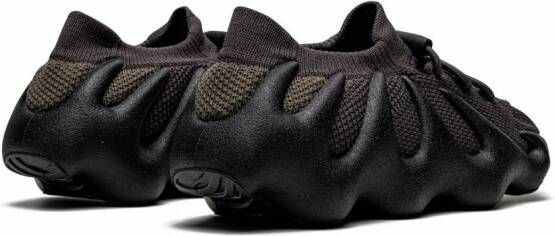 Adidas Yeezy Kids Yeezy 450 "Dark Slate" sneakers Black