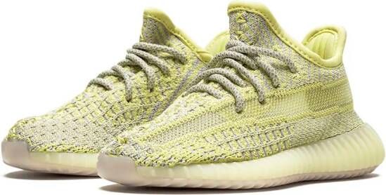 Adidas Yeezy Kids YEEZY Boost 350 V2 "Antlia" sneakers Yellow