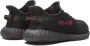 Adidas Yeezy Kids Yeezy Boost 350 V2 "Bred" sneakers Black - Thumbnail 3