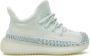 Adidas Yeezy Kids Yeezy Boost 350 V2 "Cloud White" sneakers Blue - Thumbnail 2