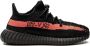 Adidas Yeezy Kids Yeezy Boost 350 v2 "Core Red 350" sneakers Black - Thumbnail 2