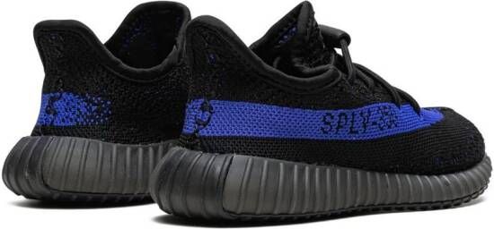 Adidas Yeezy Kids Yeezy Boost 350 V2 "Dazzling Blue" sneakers Black