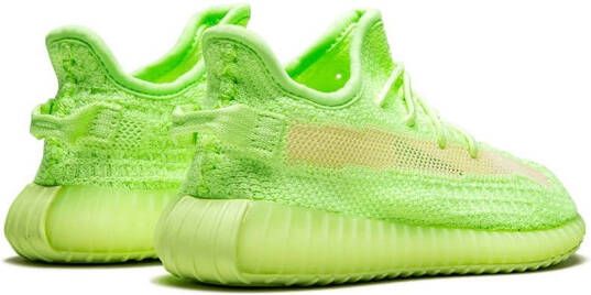 Adidas Yeezy Kids Yeezy Boost 350 V2 GID Infant "Glow in the Dark" sneakers Green