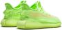 Adidas Yeezy Kids Yeezy Boost 350 V2 GID Infant "Glow in the Dark" sneakers Green - Thumbnail 3