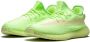 Adidas Yeezy Kids Yeezy Boost 350 V2 "Glow In The Dark" sneakers Green - Thumbnail 2