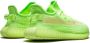 Adidas Yeezy Kids Yeezy Boost 350 V2 "Glow In The Dark" sneakers Green - Thumbnail 3