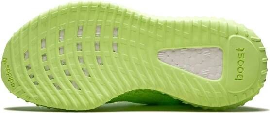 Adidas Yeezy Kids Yeezy Boost 350 V2 "Glow In The Dark" sneakers Green