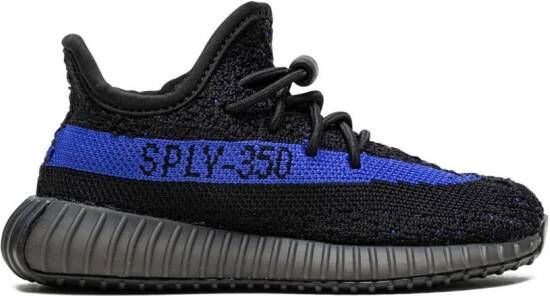 Adidas Yeezy Kids Yeezy Boost 350 V2 Infant "Dazzling Blue" sneakers Black