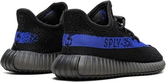 Adidas Yeezy Kids Yeezy Boost 350 V2 Infant "Dazzling Blue" sneakers Black