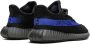 Adidas Yeezy Kids Yeezy Boost 350 V2 Infant "Dazzling Blue" sneakers Black - Thumbnail 3