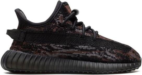 Adidas Yeezy Kids YEEZY Boost 350 V2 "Mx Rock" sneakers Black