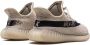 Adidas Yeezy Kids Yeezy Boost 350 v2 "Slate" sneakers Neutrals - Thumbnail 3