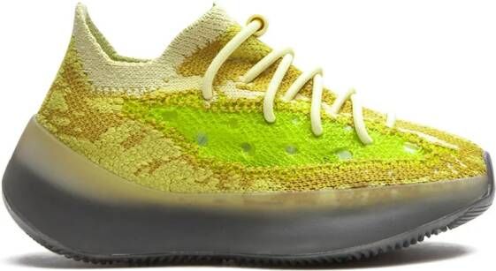 Adidas Yeezy Kids Yeezy Boost 380 "Hylte" sneakers Yellow