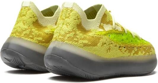 Adidas Yeezy Kids Yeezy Boost 380 sneakers Yellow