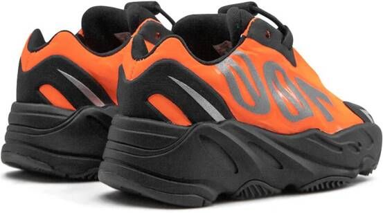 Adidas Yeezy Kids Yeezy Boost 700 MNVN "Orange" sneakers
