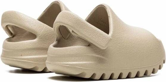 Adidas Yeezy Kids Yeezy "Pure" slides Neutrals