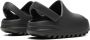 Adidas Yeezy Kids Yeezy Slide Infant "Onyx" sandals Black - Thumbnail 3